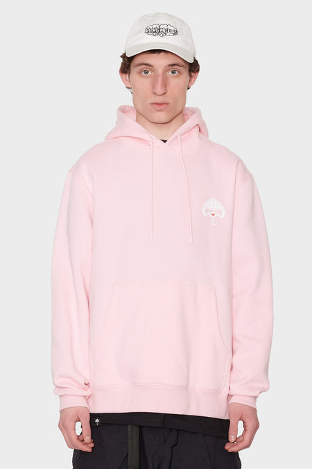 men#@Худі LUVU рожевий