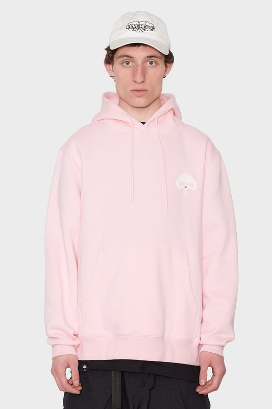 men#@Худі LUVU рожевий