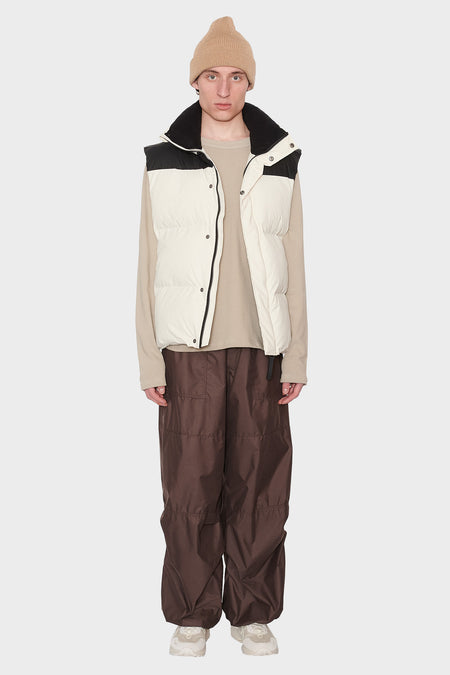 men#@Лонгслів HEAVYWEIGHT JERSEY бежевий