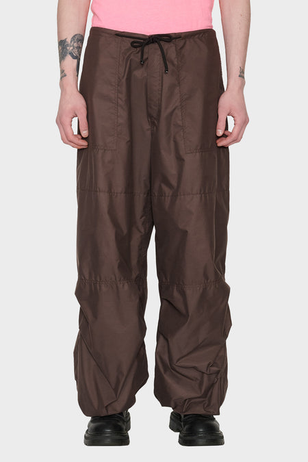 men#@Штани BROWN