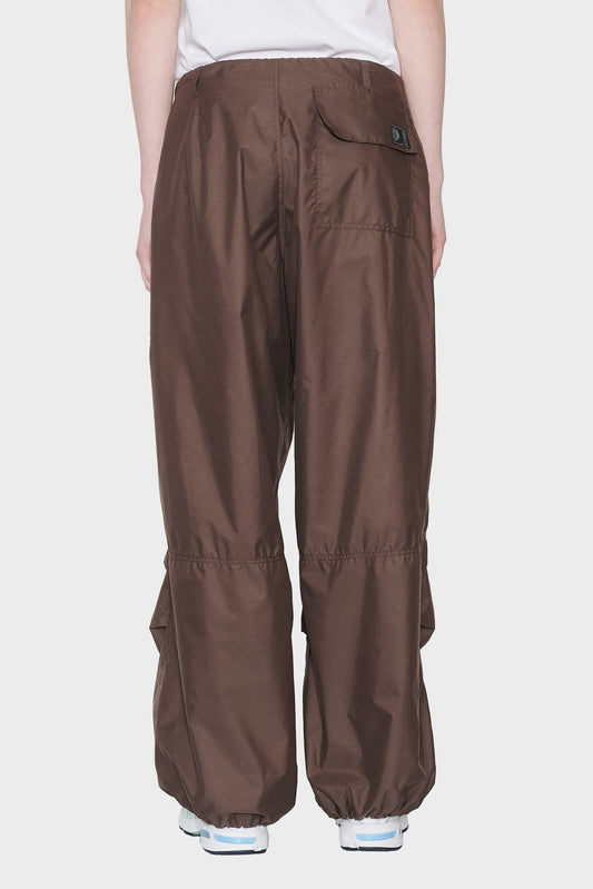 women#@Штани BROWN