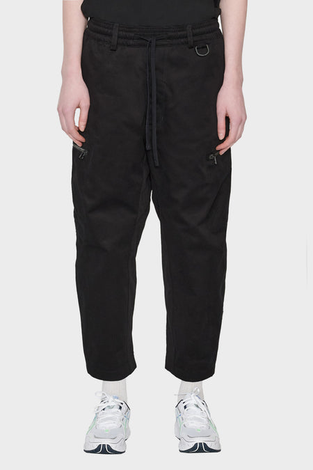 women#@Штани ANGLE CARGO DIDIM чорні