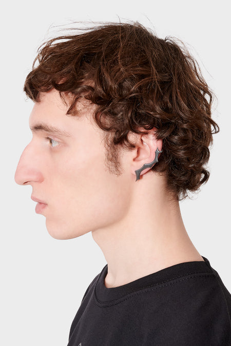 Сережка CURVE, купити онлайн в магазині.