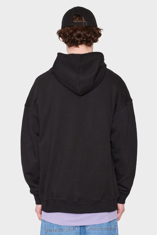 men#@Худі COLOR TRIZUB чорний