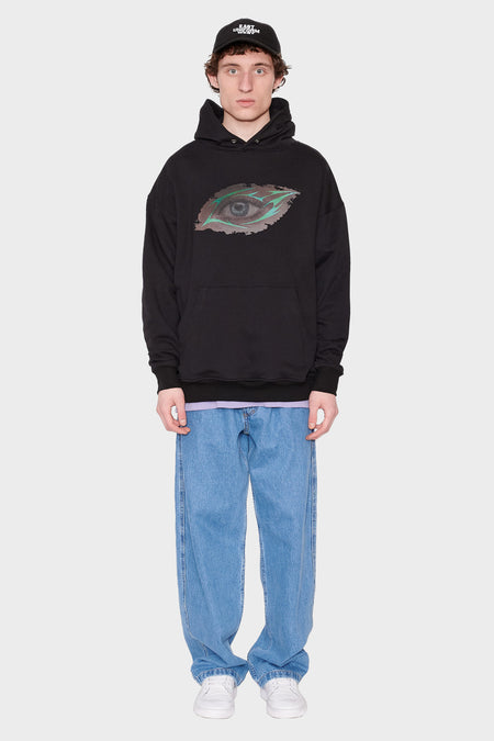 men#@Худі EYE V2 чорний