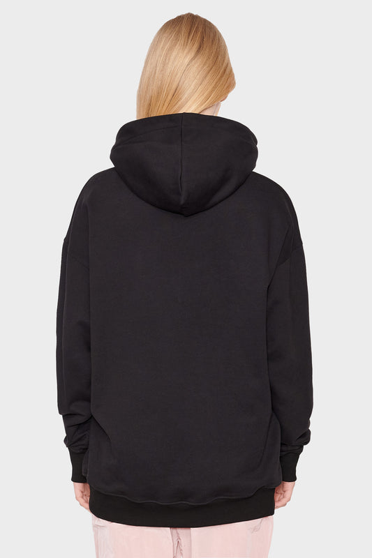 women#@Худі EYE V2 чорний