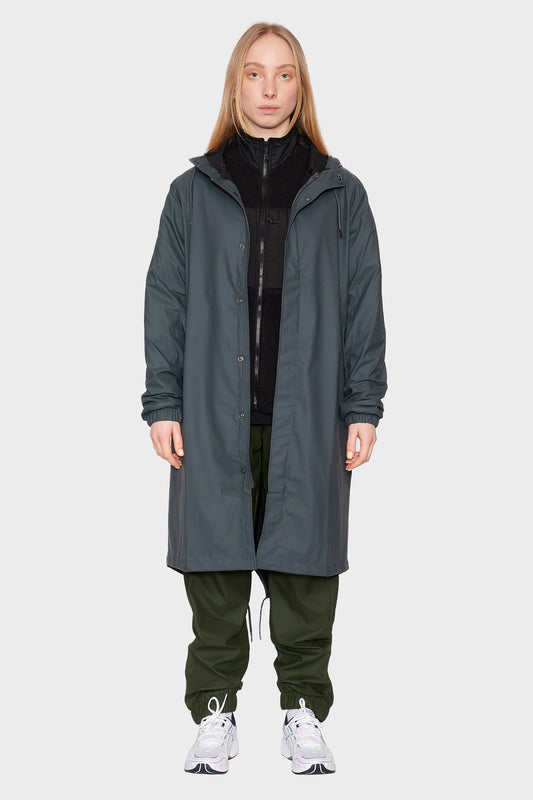 women#@Плащ-дощовик FISHTAIL PARKA сірий, купити онлайн в магазині.