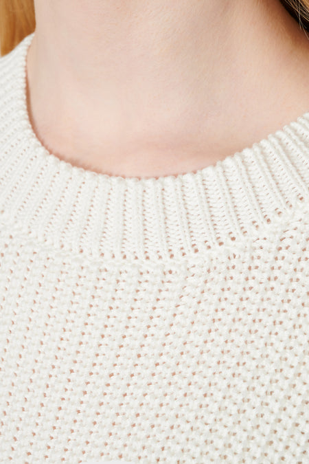 Светр МОЛОЧНИЙ