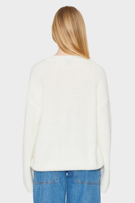 Светр МОЛОЧНИЙ