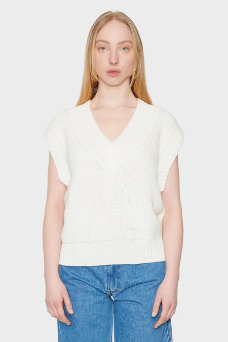 Жилет МОЛОЧНИЙ, купити онлайн в магазині.