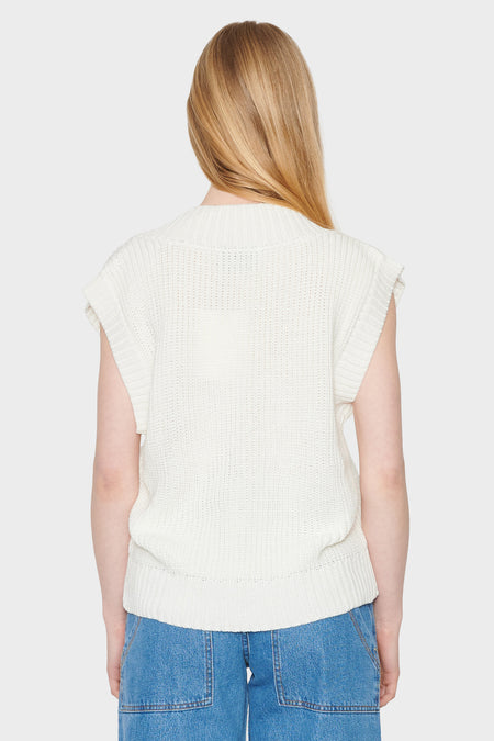 Жилет МОЛОЧНИЙ, купити онлайн в магазині.