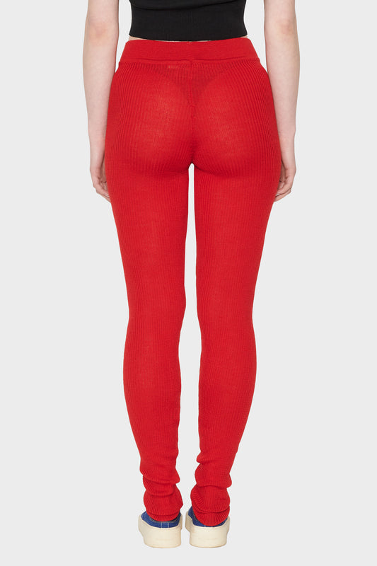 Легінси ЧЕРВОНІ