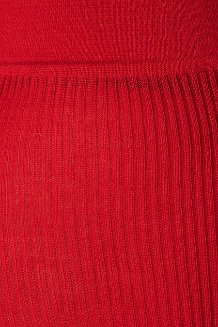 Легінси ЧЕРВОНІ