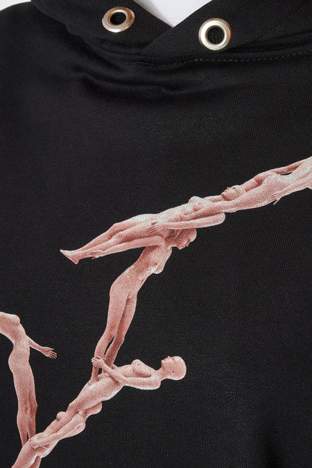 Худые MANEKEN черный