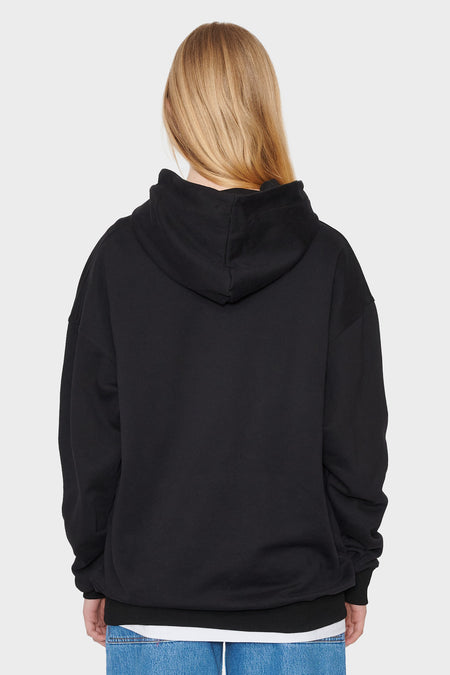 women#@Худі MANEKEN чорний