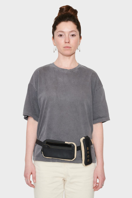 Сумка BLACK TWEEN SET  чорна, купити онлайн в магазині.