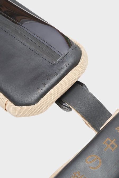 Сумка BLACK TWEEN SET  чорна, купити онлайн в магазині.