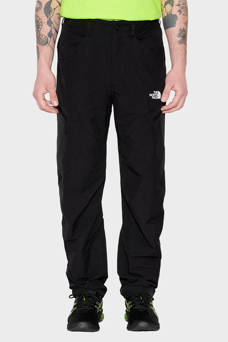 Штани спортивні EXPLORATION чорні, купити онлайн в магазині.