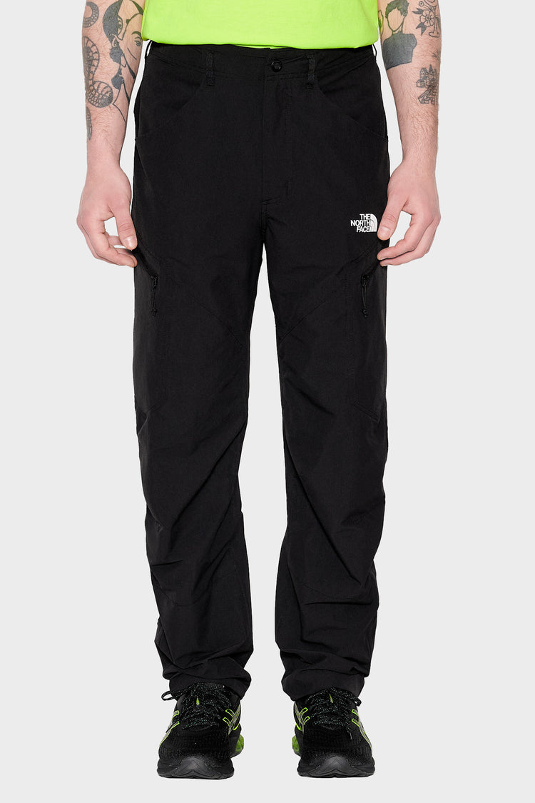 Штани спортивні EXPLORATION чорні, купити онлайн в магазині.