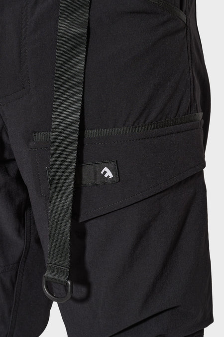 Штани GRAPHITE чорні