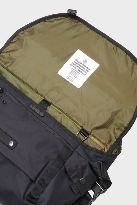 Сумка SATELLITE GEN.2 черная