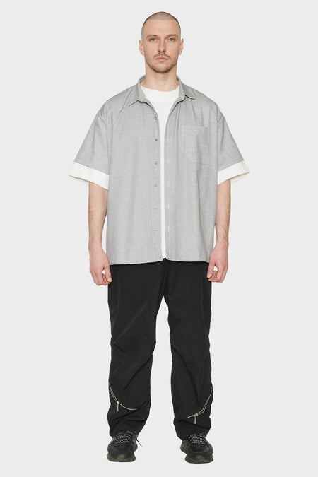 Сорочка SHOOM сіра