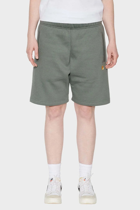 women#@Шорти CHASE SWEAT зелені