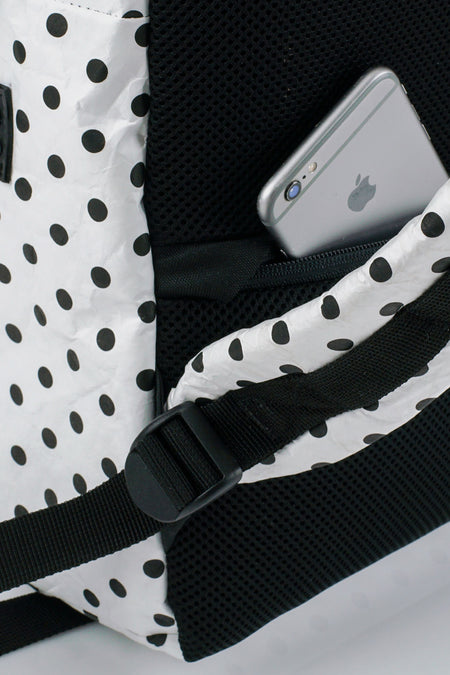 Рюкзак ТАЙТО TYVEK™ горох