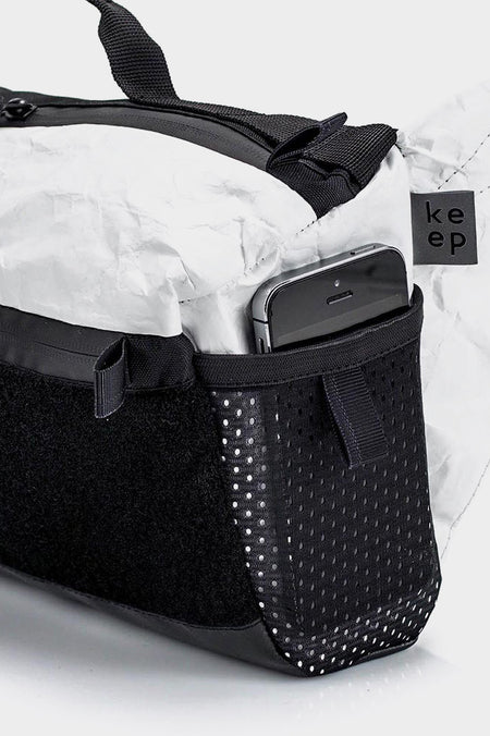 Сумка АРАКОВА Tyvek™ белая