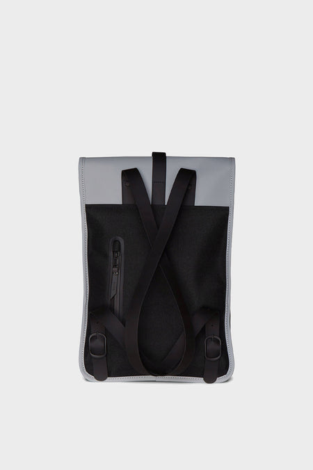 Рюкзак BACKPACK MINI сірий, купити онлайн в магазині.