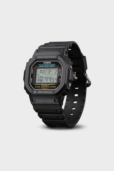 Часы мужские G-SHOCK DW-5600E-1VER черный Фото 6