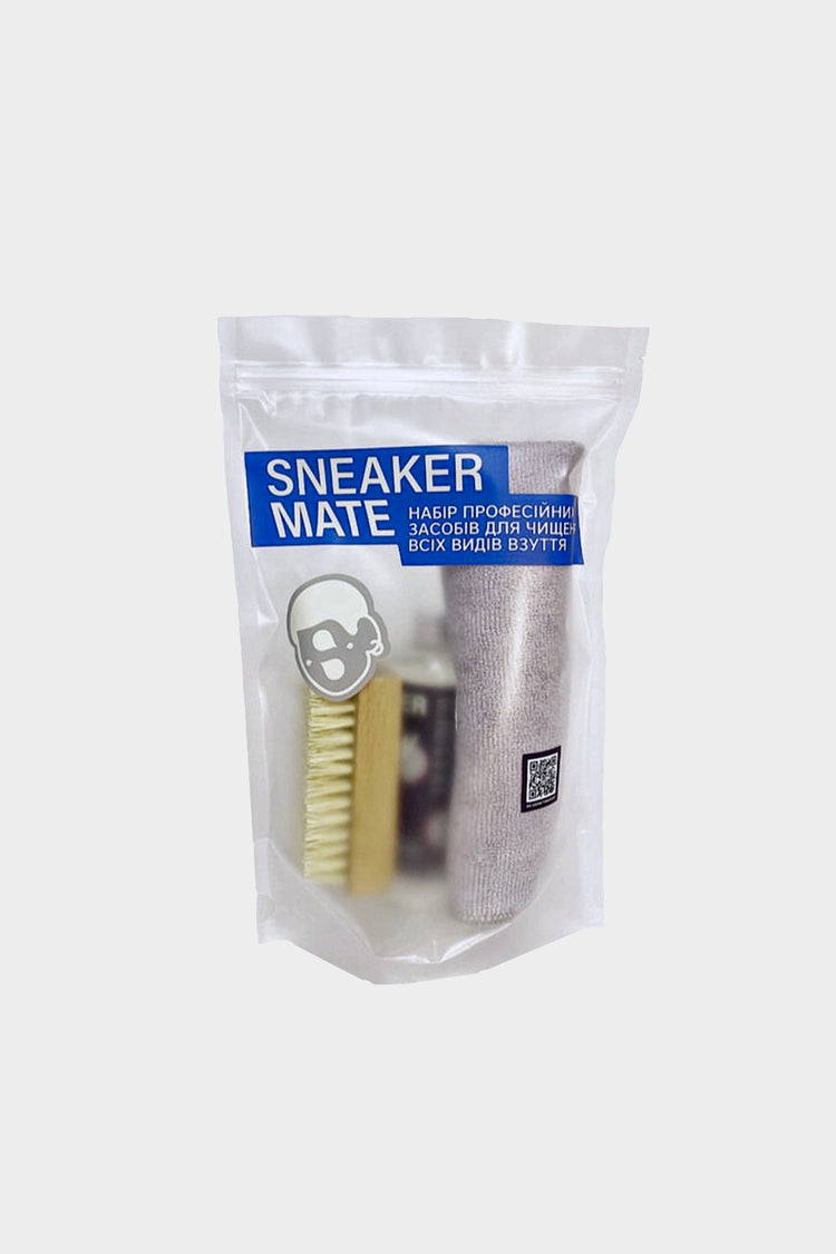 Набір для чищення взуття ТМ "SNEAKER MATE 150" ML