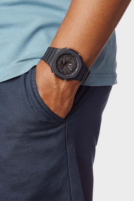 Часы мужские GA-2100-1A1ER черные