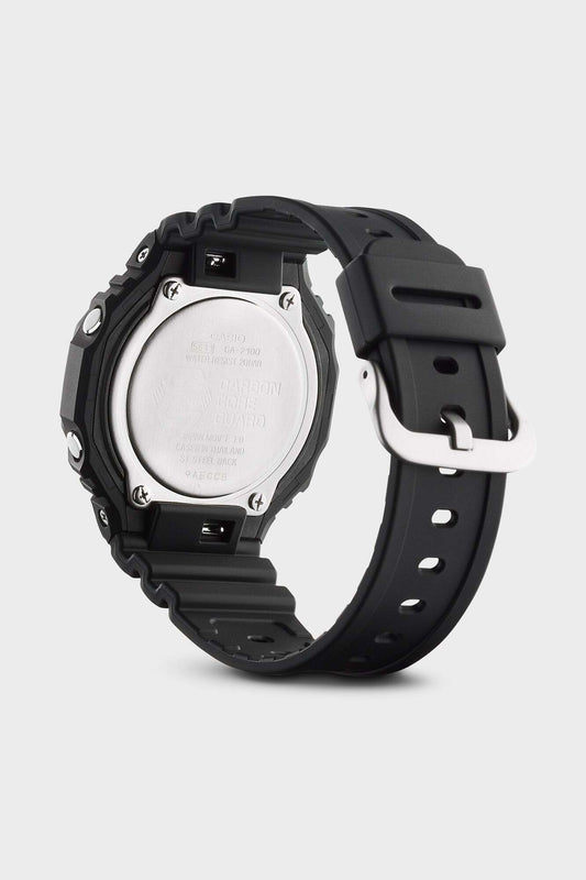 Часы мужские GA-2100-1A1ER черные