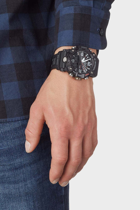 Часы мужские GG-B100-1AER черные