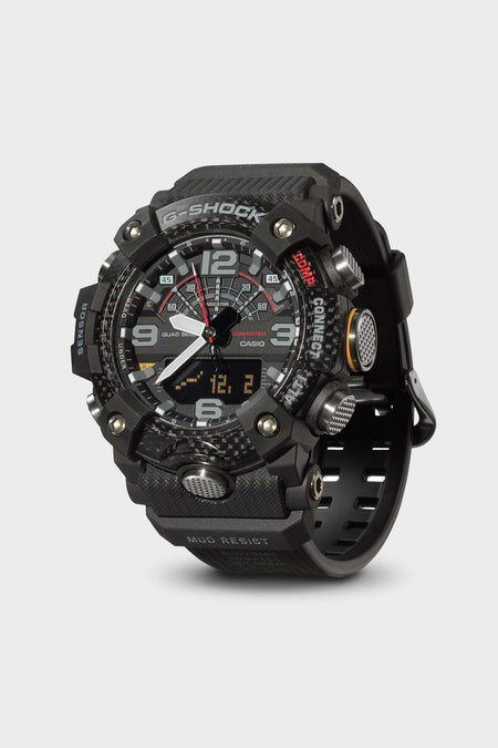 Часы мужские GG-B100-1AER черные