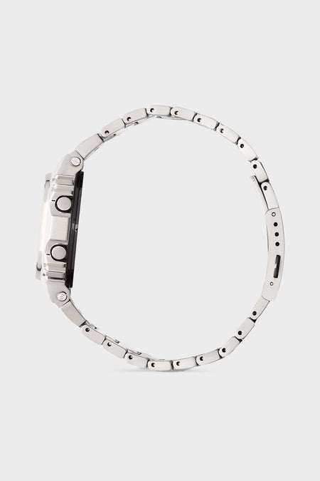 Часы мужские G-SHOCK PREMIUM GMW-B5000D-1ER серебристые