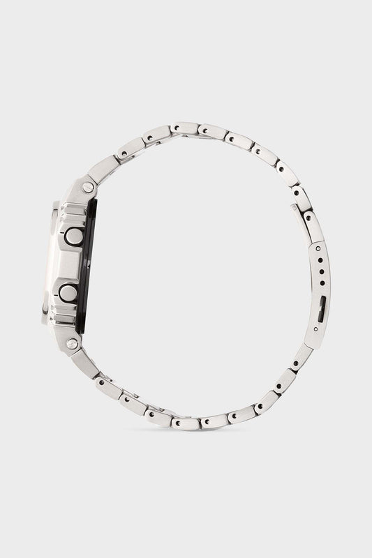 Часы мужские G-SHOCK PREMIUM GMW-B5000D-1ER серебристые