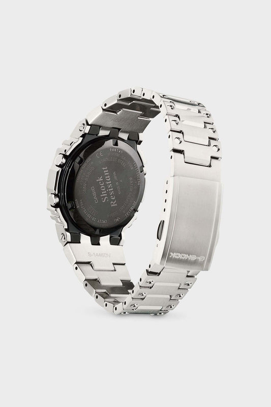 Часы мужские G-SHOCK PREMIUM GMW-B5000D-1ER серебристые