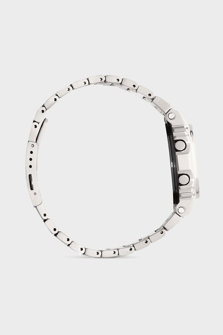 Часы мужские G-SHOCK PREMIUM GMW-B5000D-1ER серебристые