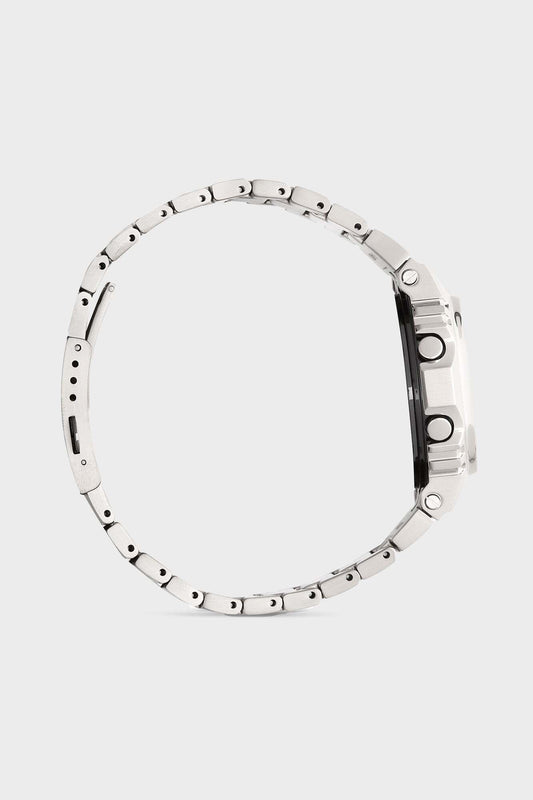 Часы мужские G-SHOCK PREMIUM GMW-B5000D-1ER серебристые