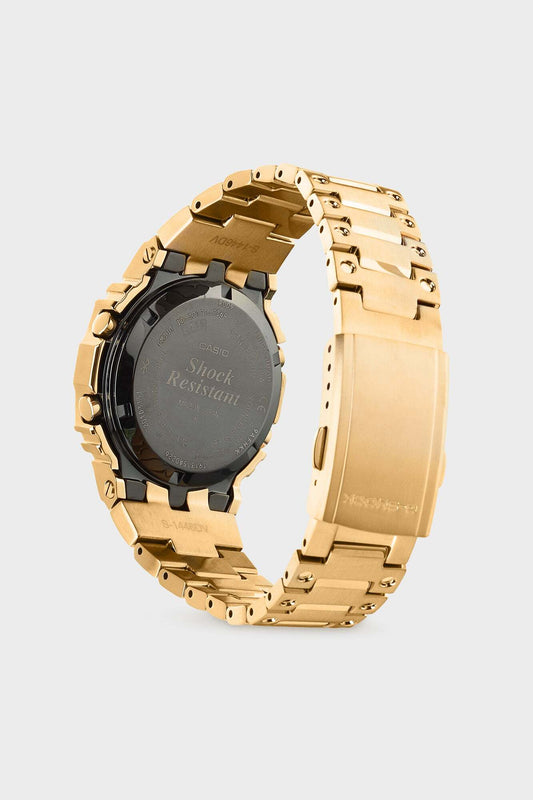 Часы мужские G-SHOCK PREMIUM GMW-B5000GD-9ER золотистые