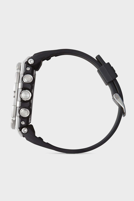 Часы мужские G-SHOCK PREMIUM GST-B100-1AER серебристые