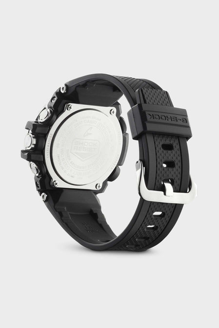 Часы мужские G-SHOCK PREMIUM GST-B100-1AER серебристые