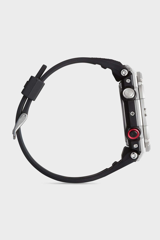 Часы мужские G-SHOCK PREMIUM GST-B100-1AER серебристые