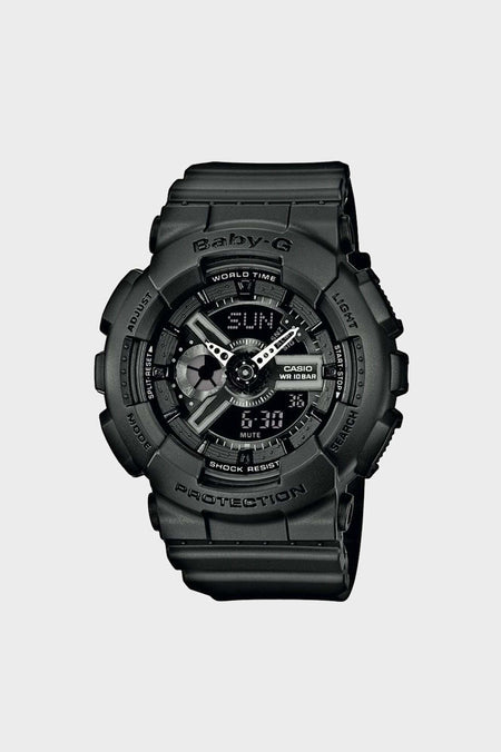 Часы женские BABY-G BA-110BC-1AER черный