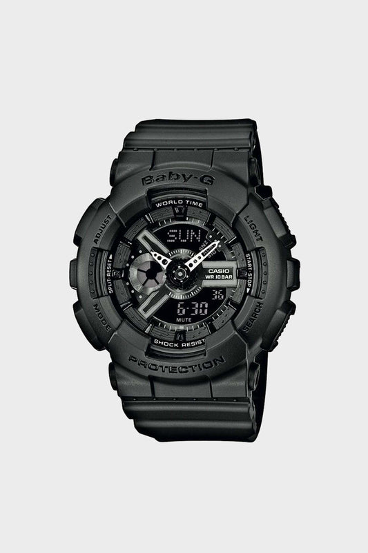 Часы женские BABY-G BA-110BC-1AER черный
