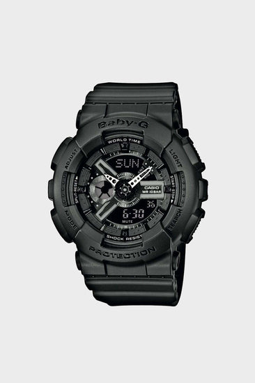 Часы женские BABY-G BA-110BC-1AER черный Фото 1