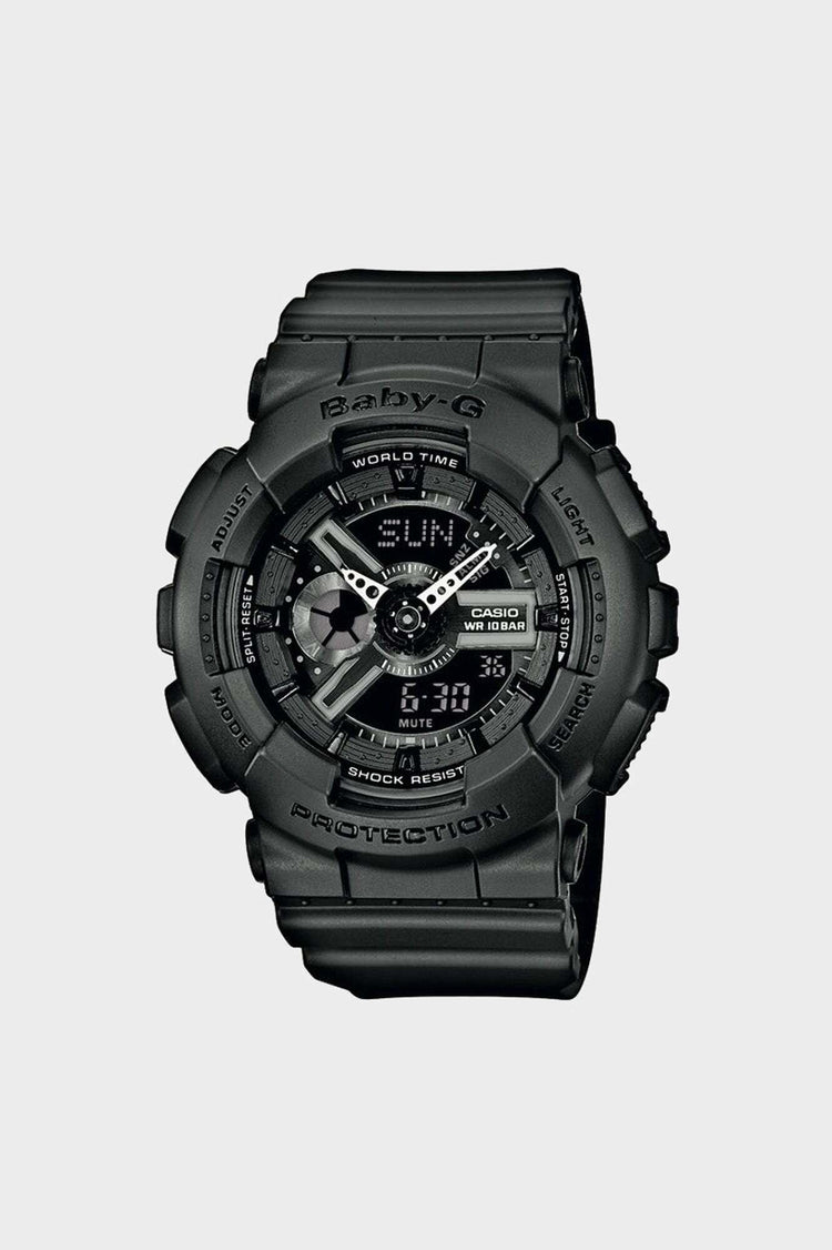 Часы женские BABY-G BA-110BC-1AER черный
