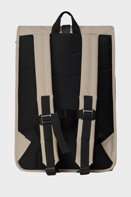 Рюкзак ROLLTOP TAUPE пісочний, купити онлайн в магазині.